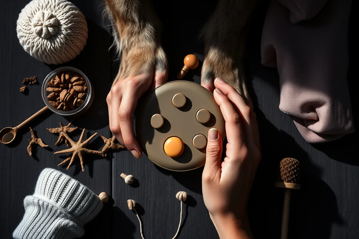 anxiety button toy — Anxiety Button Toy (the finished result)