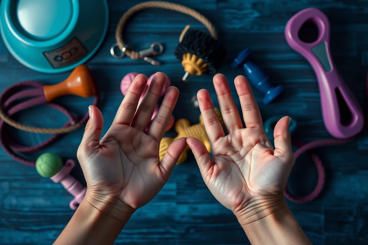 anxiety coping toys — Anxiety Coping Toys (the finished result)