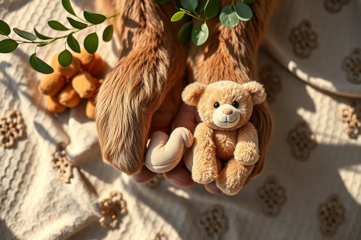 anxiety cuddly toys — Anxiety Cuddly Toys (the finished result)