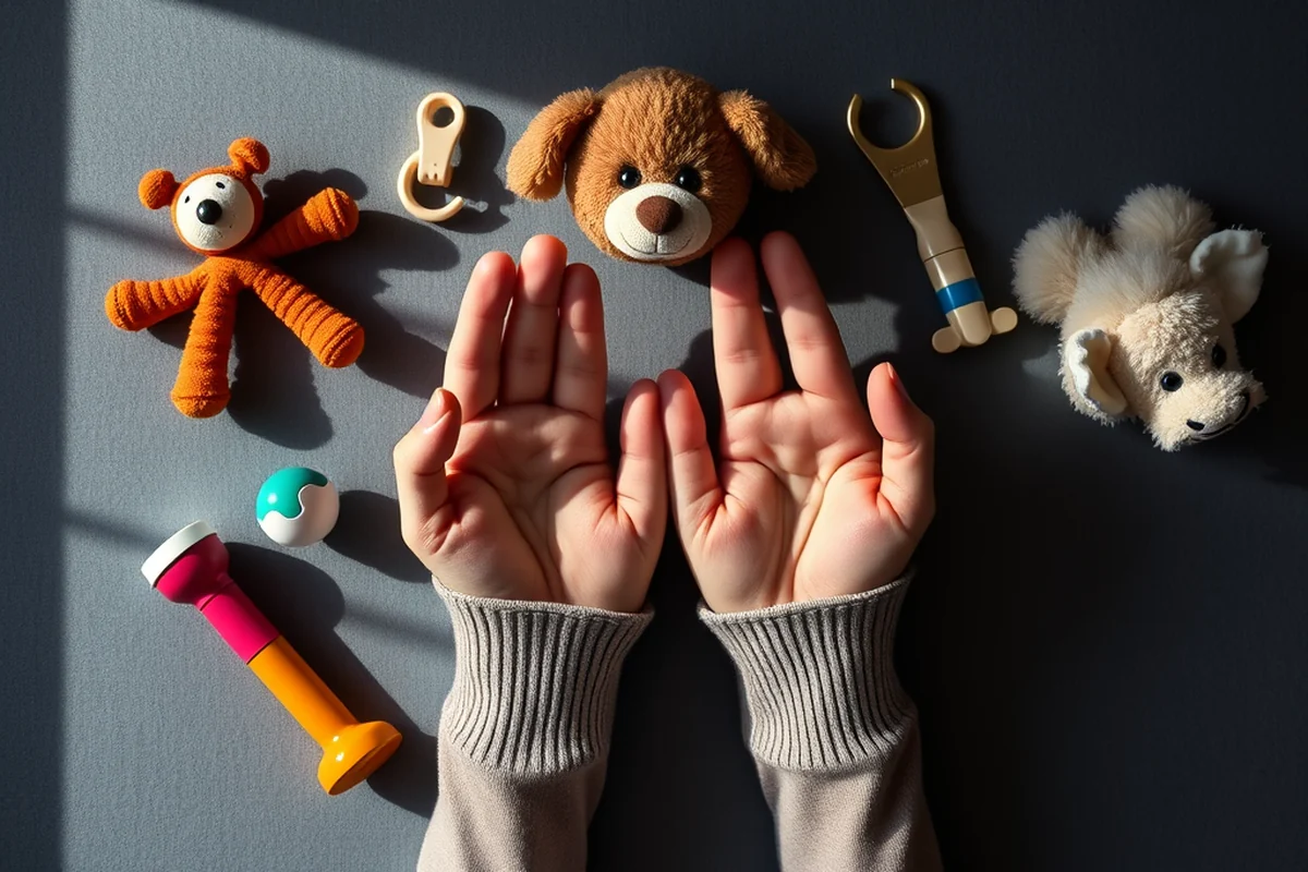 anxiety toys kids — Anxiety Toys Kids (the finished result)