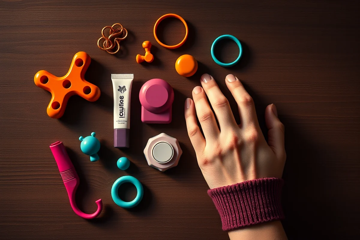 best fidget toys for adults with dementia — Best Fidget Toys For Adults With Dementia (the finished result)