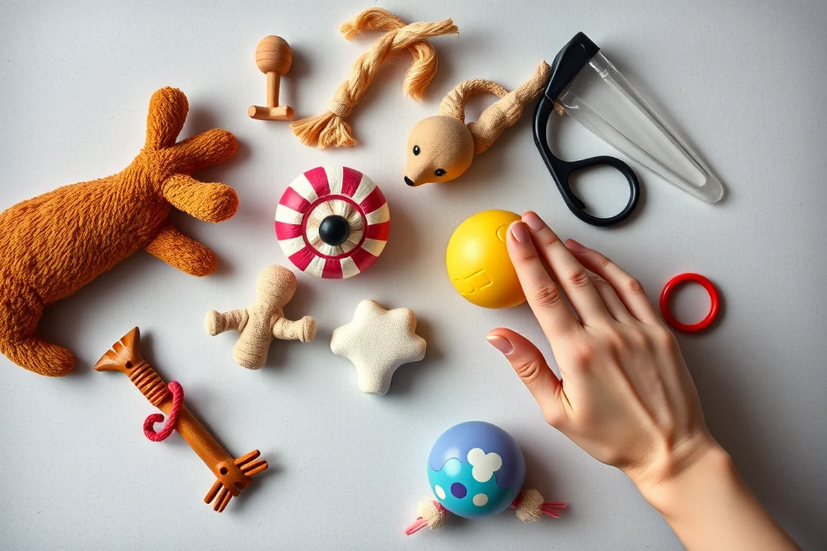 distraction toys for dogs with anxiety â Distraction Toys For Dogs With Anxiety (the finished result)