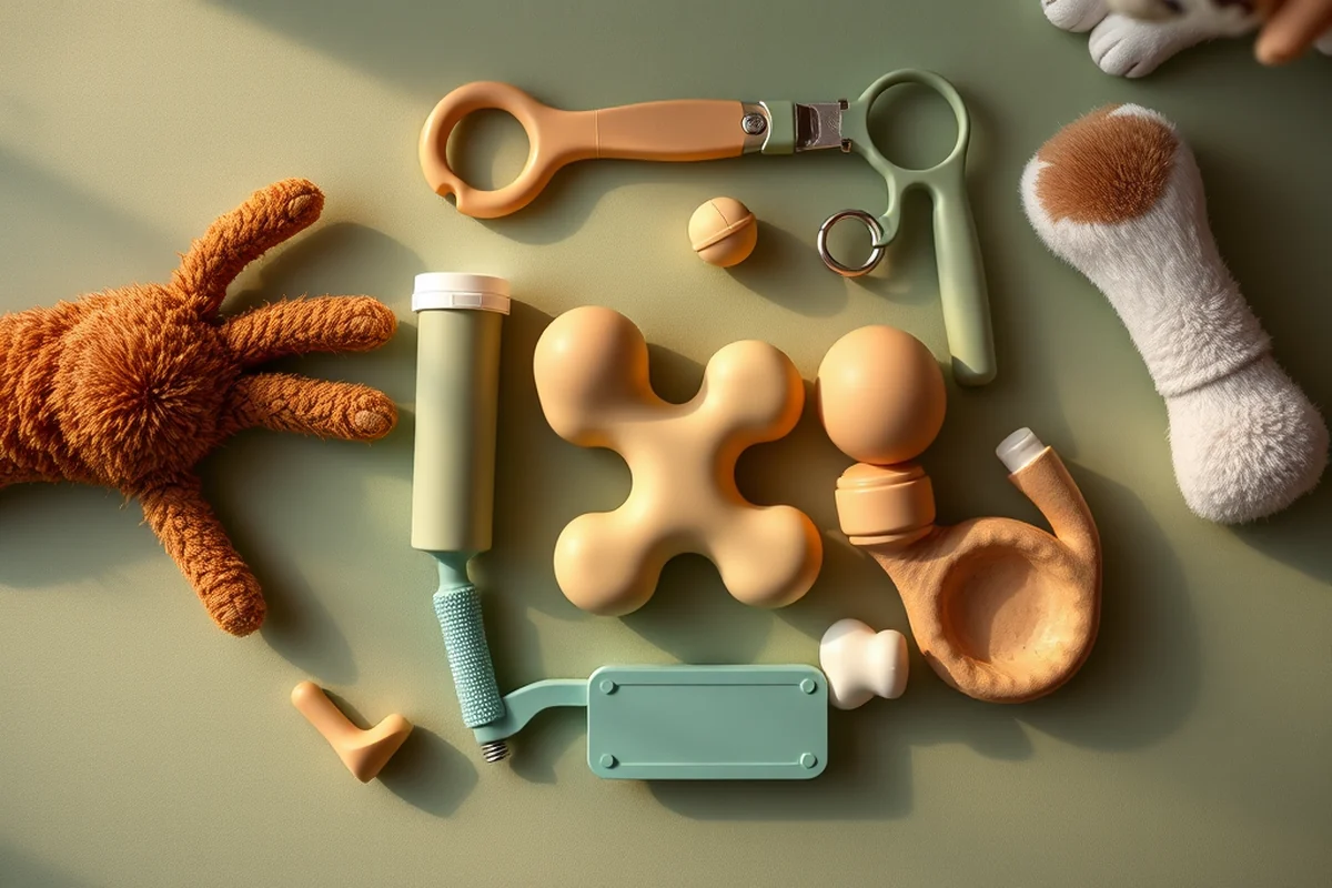 kong senior rubber toys — Kong Senior Rubber Toys (the finished result)