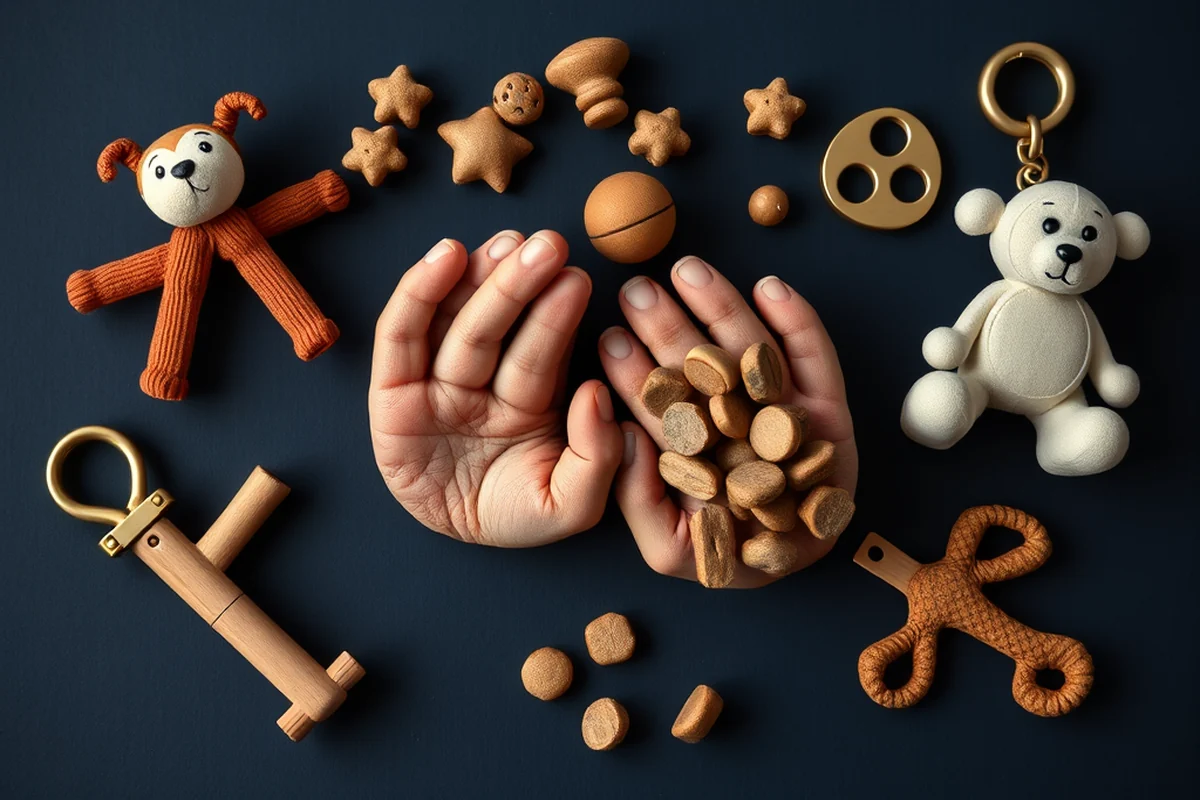 old fashioned baby toys — Old Fashioned Baby Toys (the finished result)