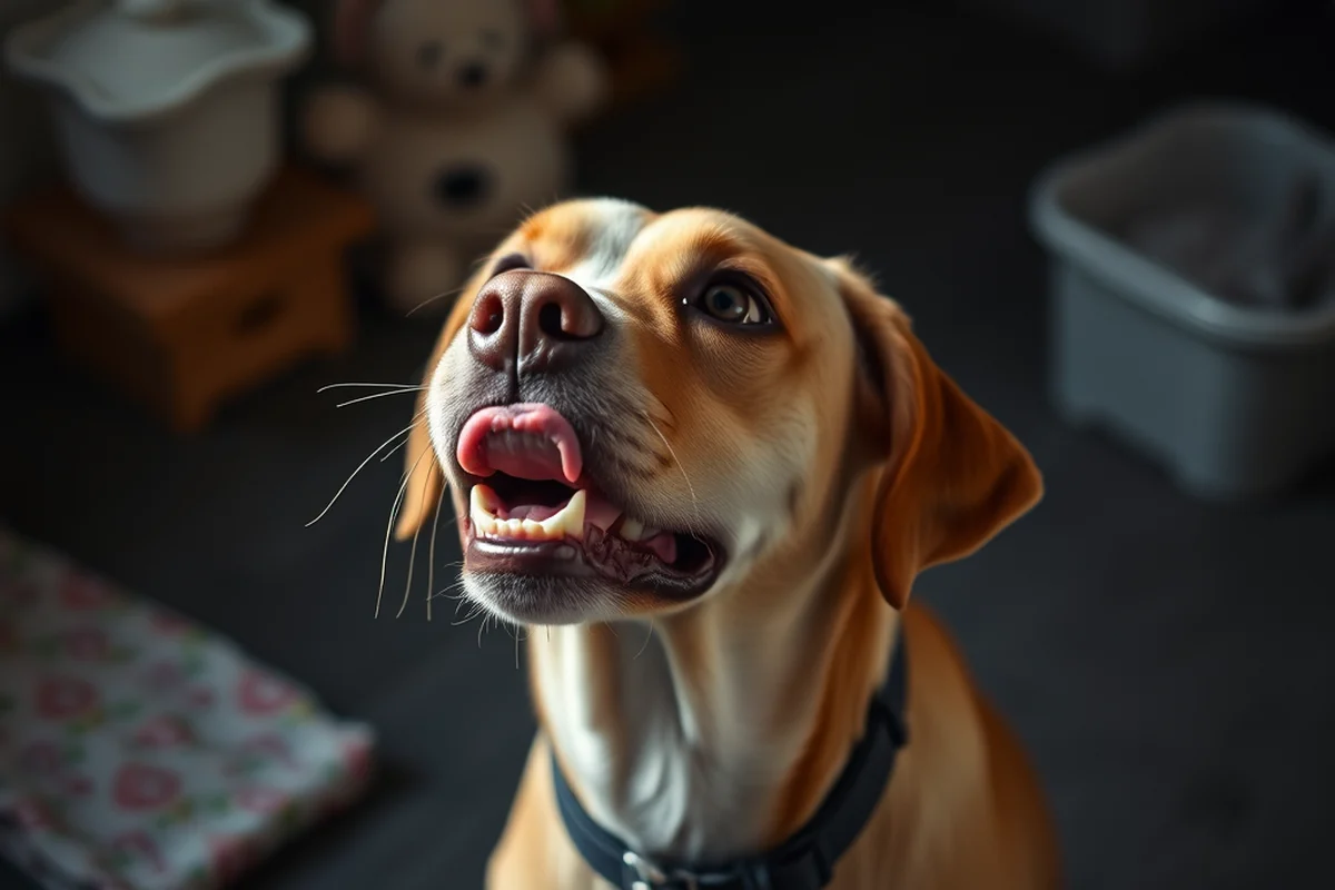 senior dog coughing and gagging but acting normal β Senior Dog Coughing And Gagging But Acting Normal (step by step)