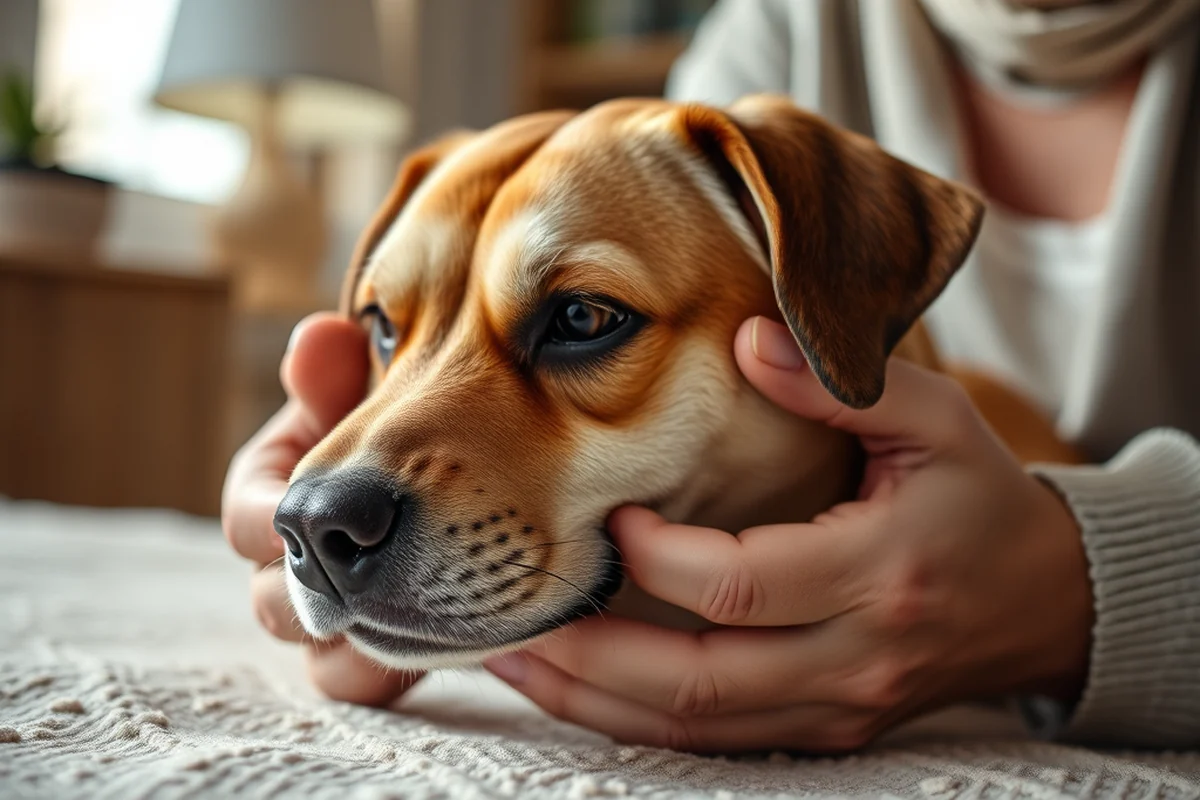 senior dog failure to thrive — Senior Dog Failure To Thrive (step by step)