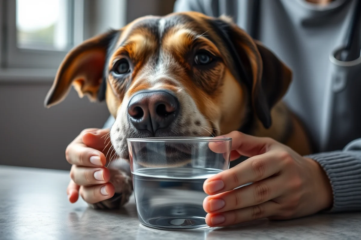 senior dog not drinking water after dental surgery — Senior Dog Not Drinking Water After Dental Surgery (step by step)