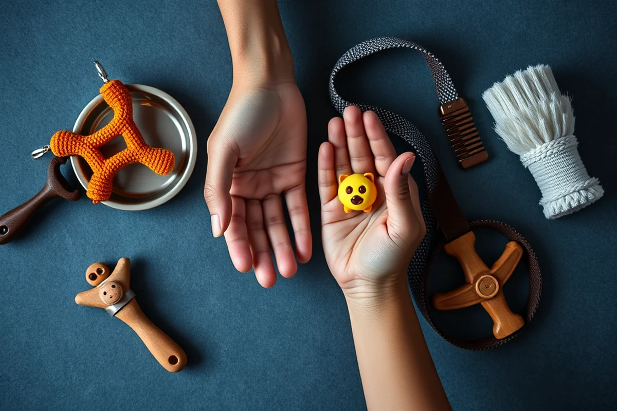 toys anxiety — Toys Anxiety (the finished result)