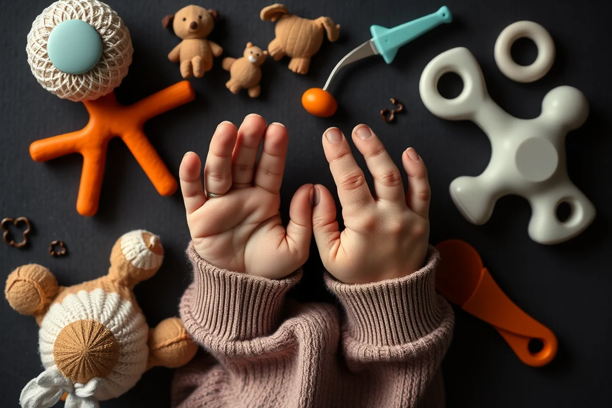 3 month old baby toys — 3 Month Old Baby Toys (the finished result)