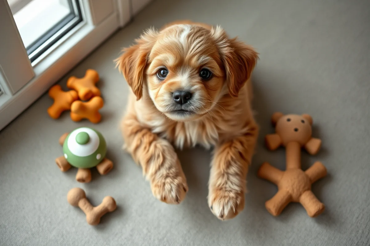 4 month old baby toys — 4 Month Old Baby Toys (the finished result)