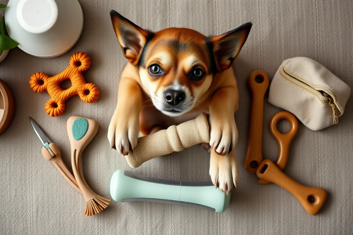best dog toys for chewers — Best Dog Toys For Chewers (the finished result)