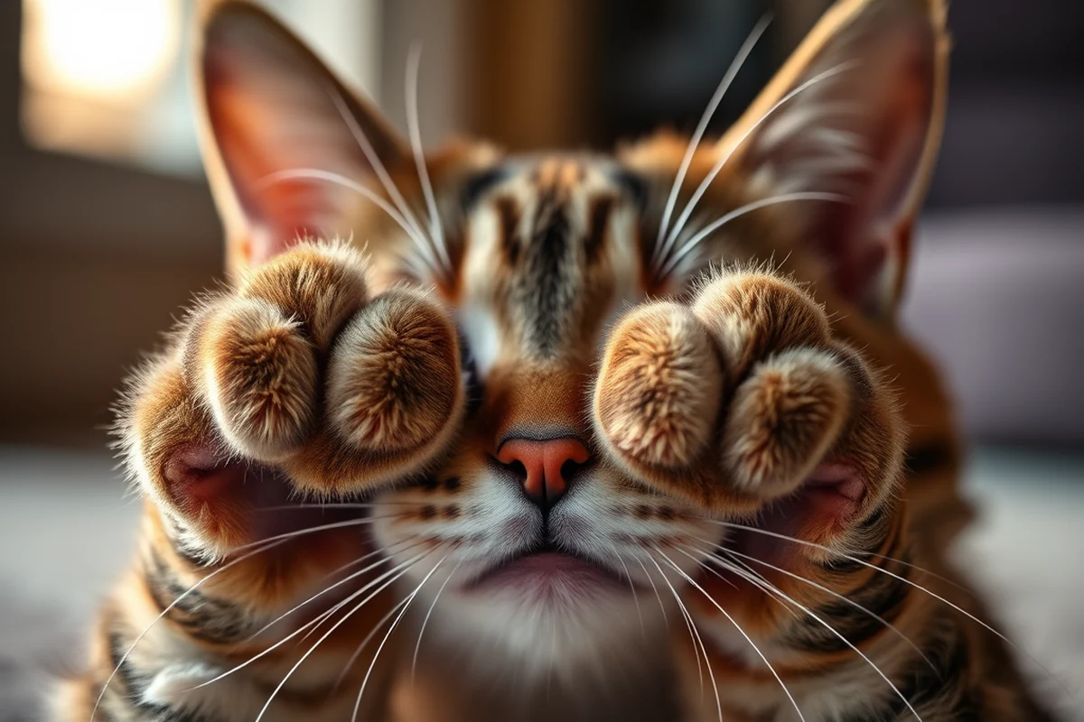cat toys for indoor cats — Cat Toys For Indoor Cats (the finished result)