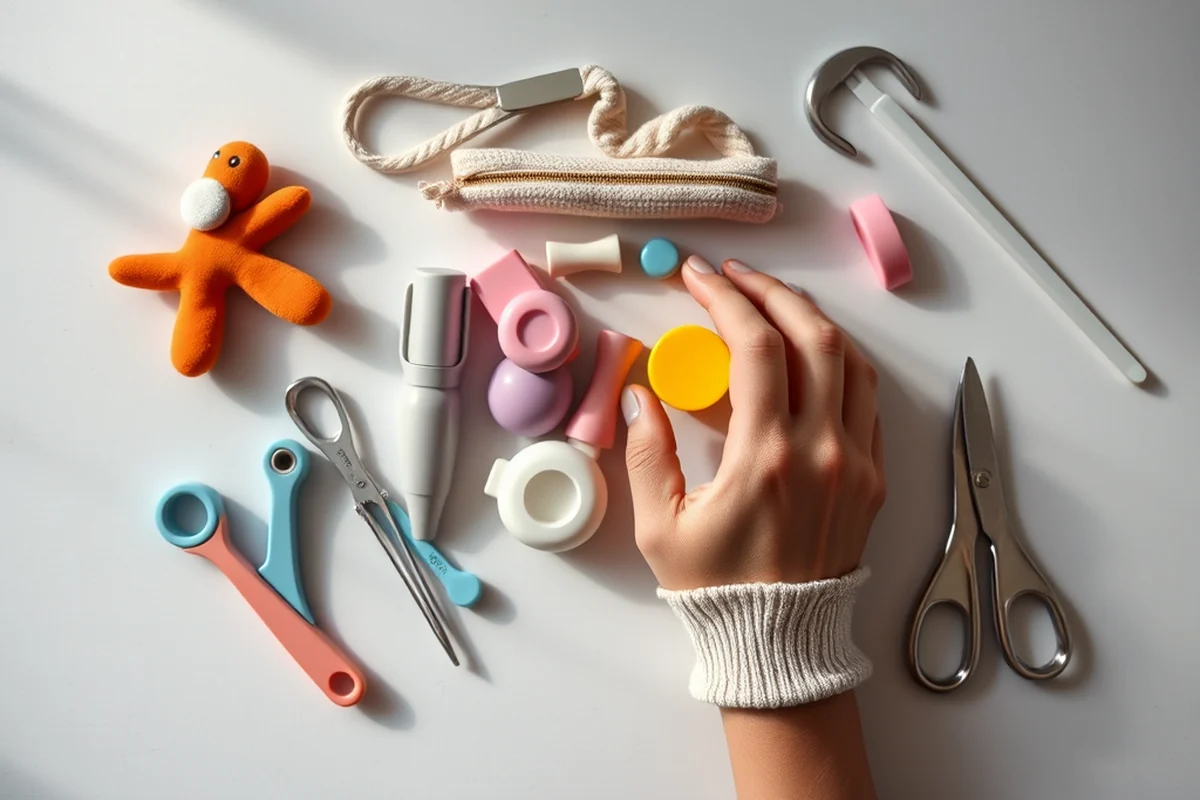 fidget toys adults — Fidget Toys Adults (the finished result)