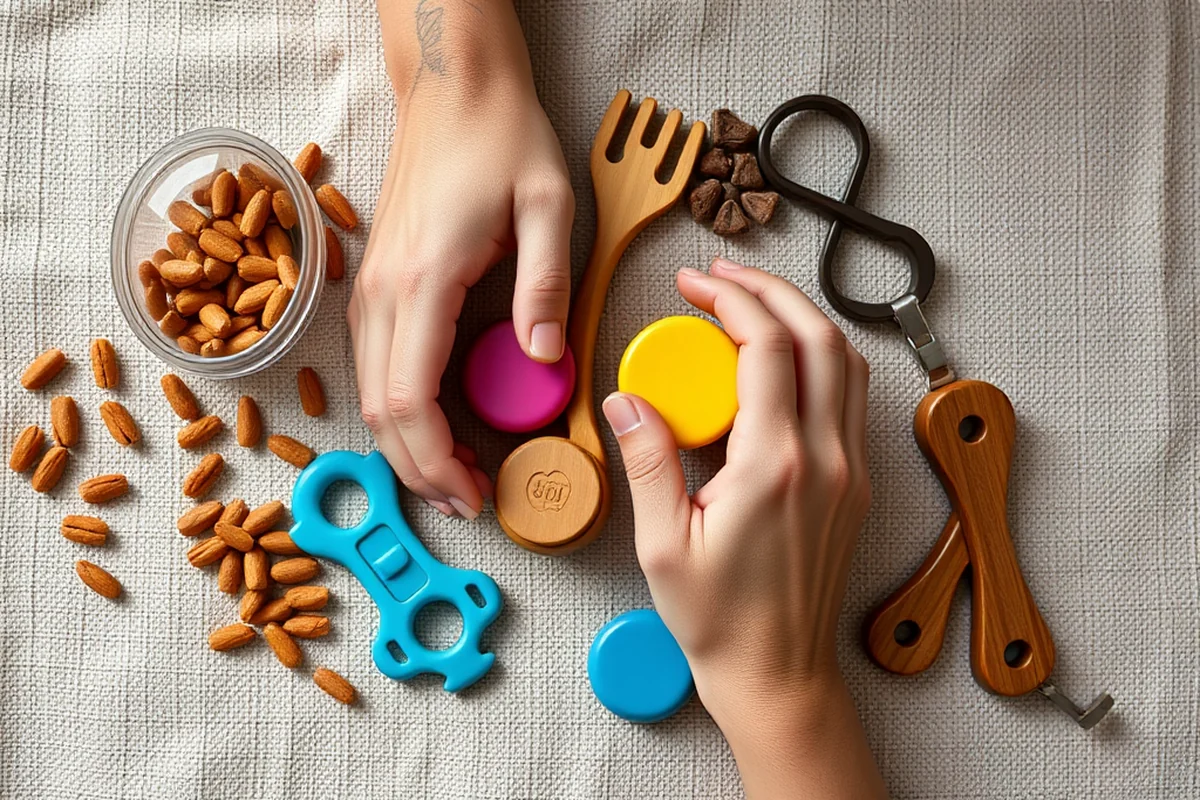 fidget toys for adults with anxiety — Fidget Toys For Adults With Anxiety (the finished result)
