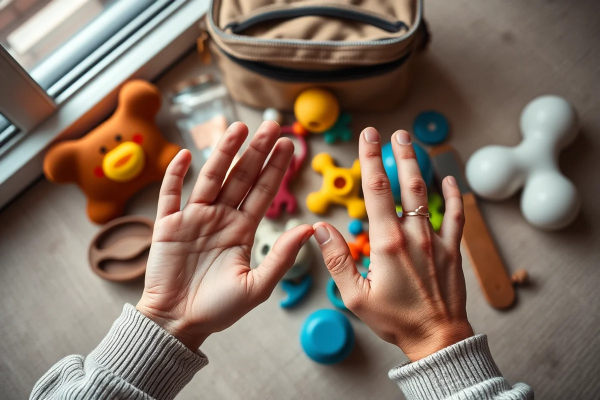 fidget toys for elderly — Fidget Toys For Elderly (the finished result)