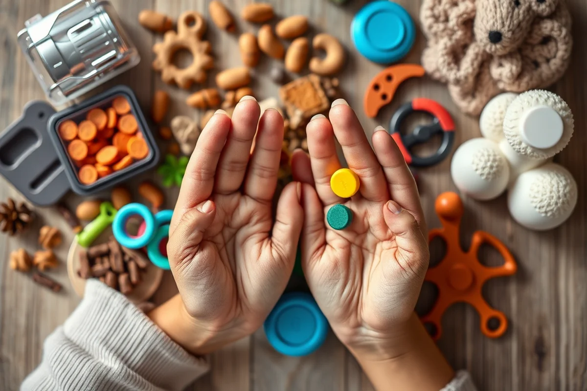 fidget toys for teens — Fidget Toys For Teens (the finished result)