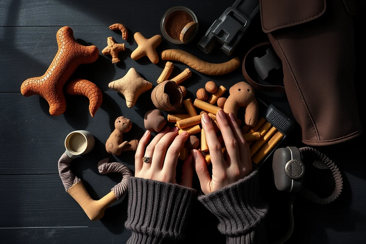 find toys food and gear for my furry friend — Find Toys Food And Gear For My Furry Friend (the finished result)