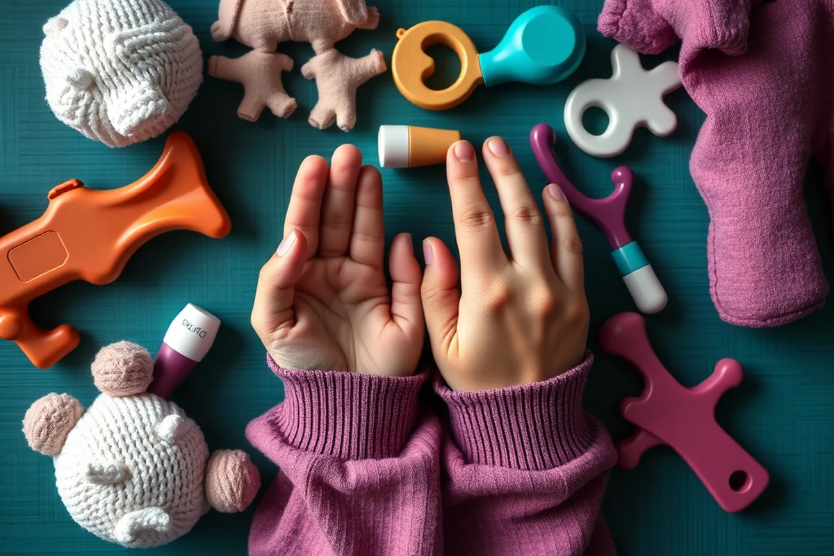 how to baby toys — How To Baby Toys (the finished result)