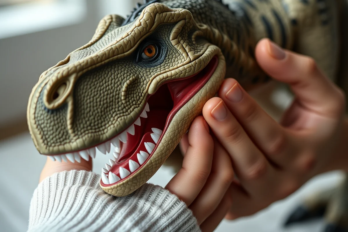 jurassic world indominus rex toy — Jurassic World Indominus Rex Toy (step by step)