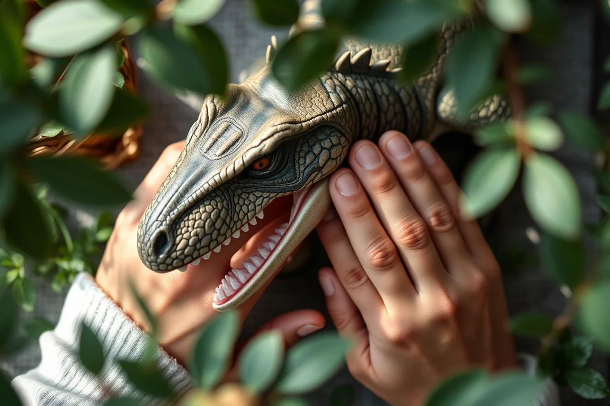 jurassic world mosasaurus toy ā Jurassic World Mosasaurus Toy (step by step)