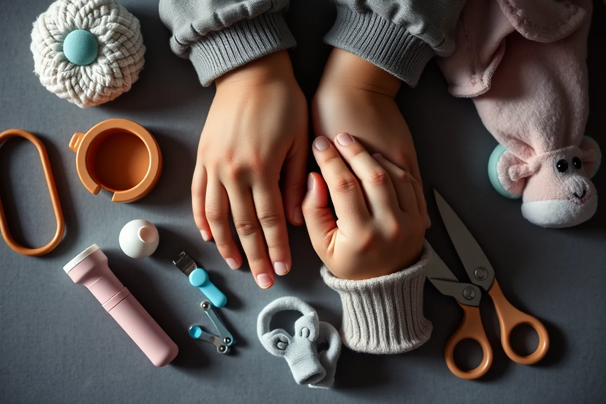 kids for toys girls — Kids For Toys Girls (the finished result)