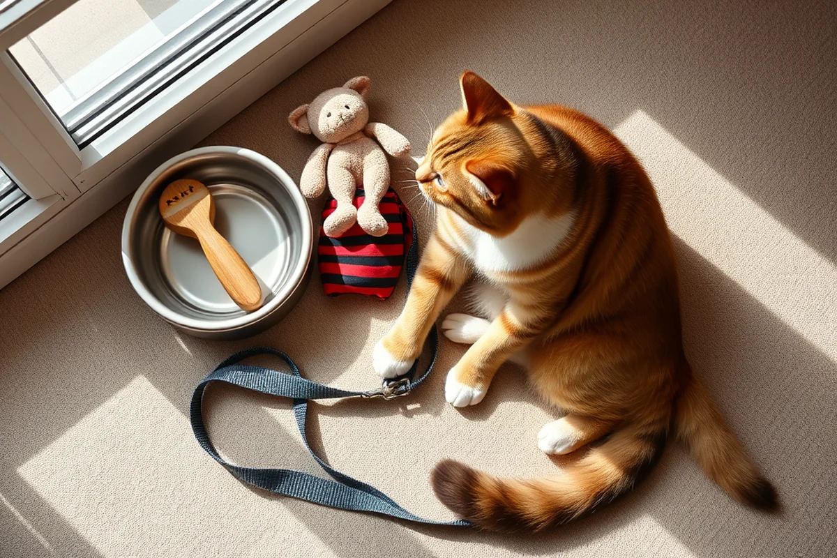 pet toys for cats — Pet Toys For Cats (the finished result)