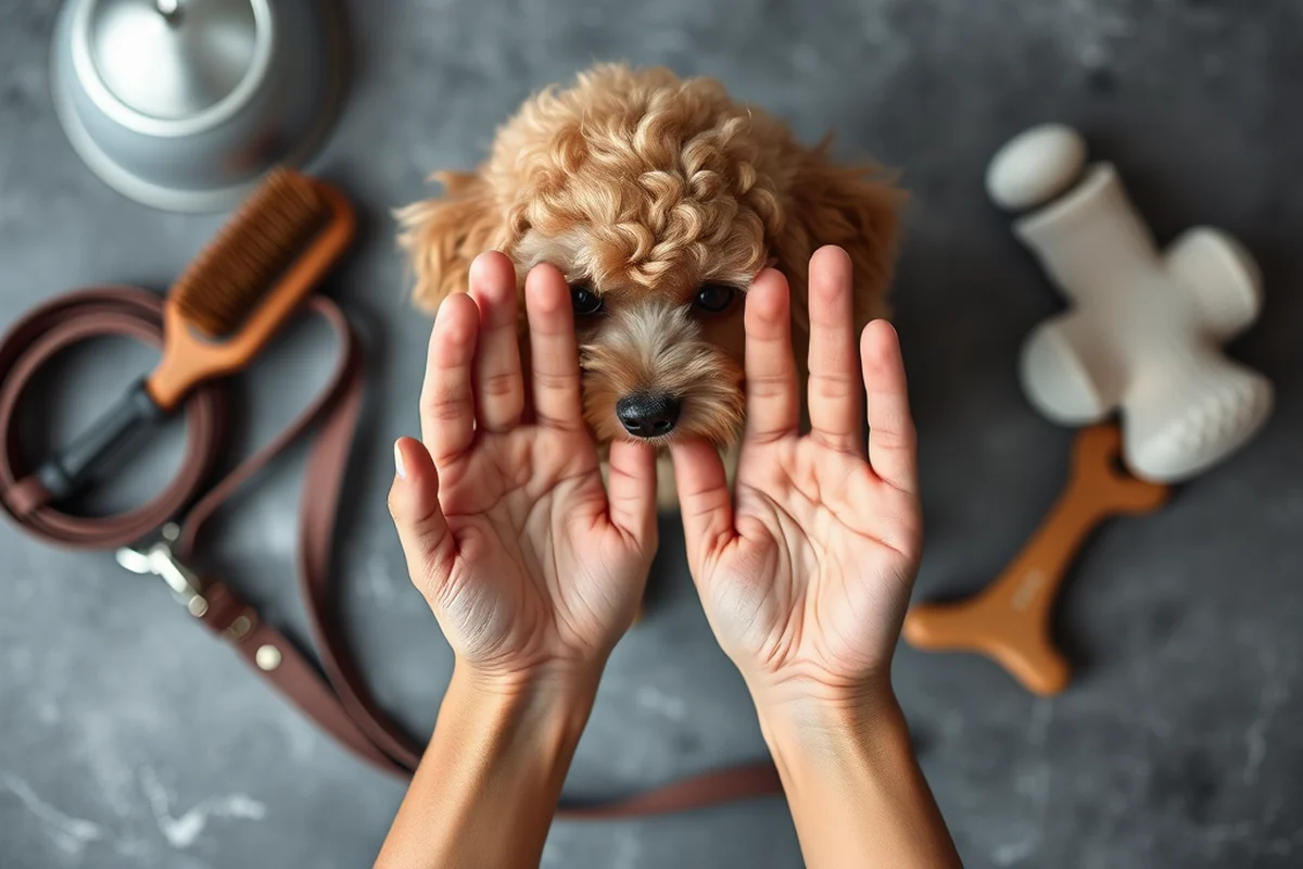 senior poodles for adoption near me — Senior Poodles For Adoption Near Me (the finished result)