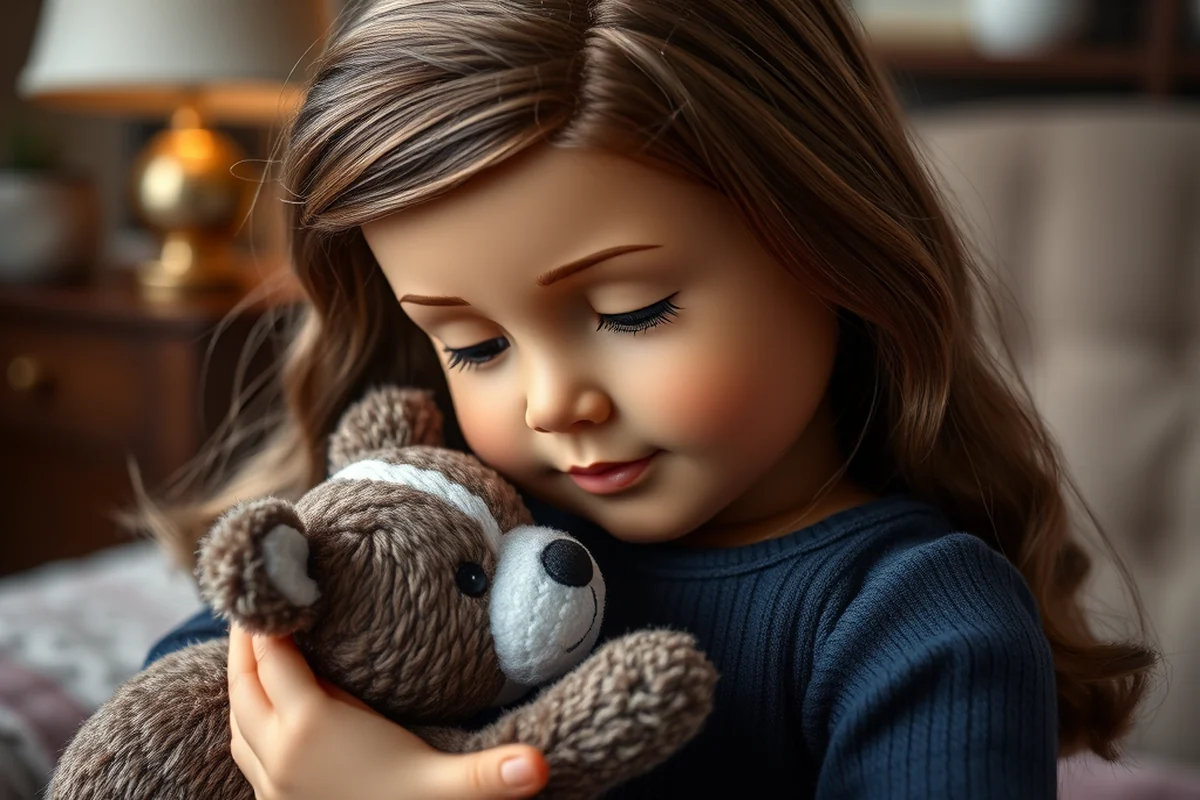 the american girl doll samantha โ The American Girl Doll Samantha (step by step)