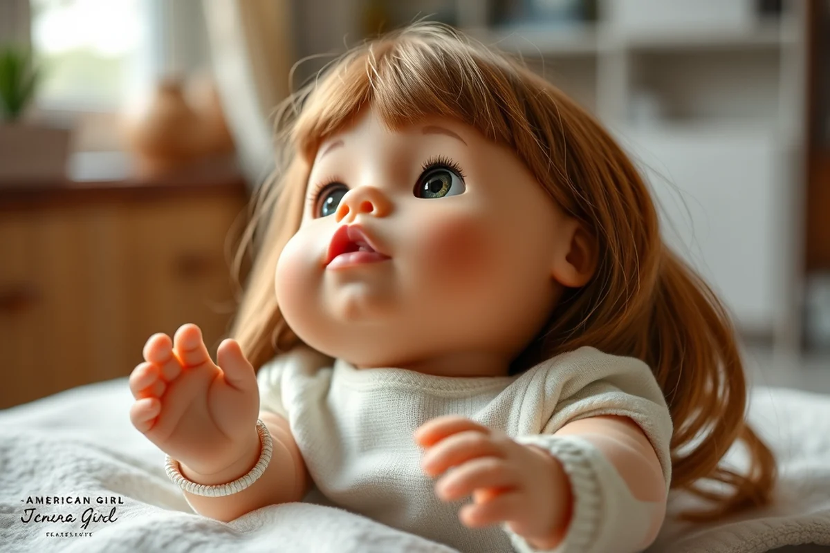 the american girl doll website — The American Girl Doll Website (step by step)