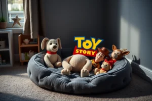 The Toy Story Logo