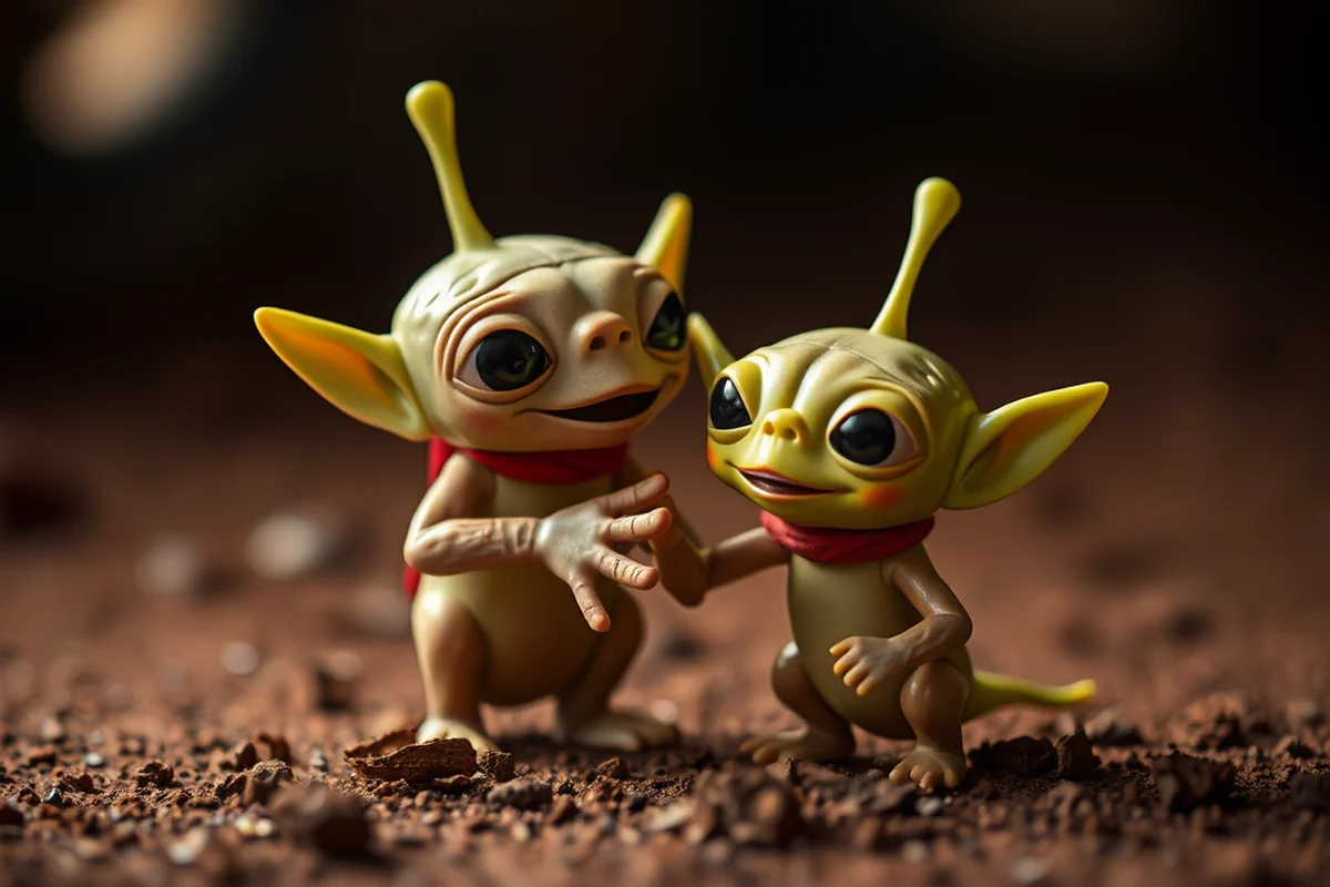 toy story aliens — Toy Story Aliens (step by step)