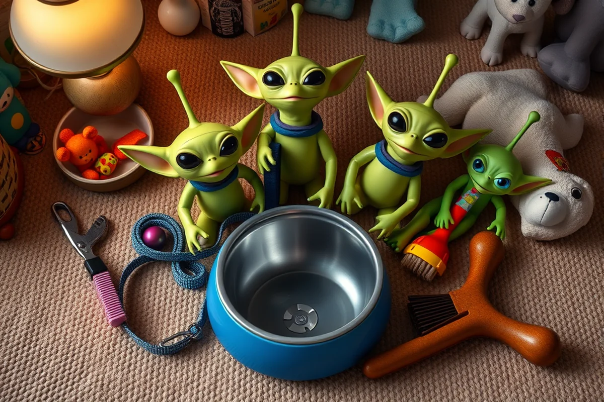 toy story aliens — Toy Story Aliens (the finished result)