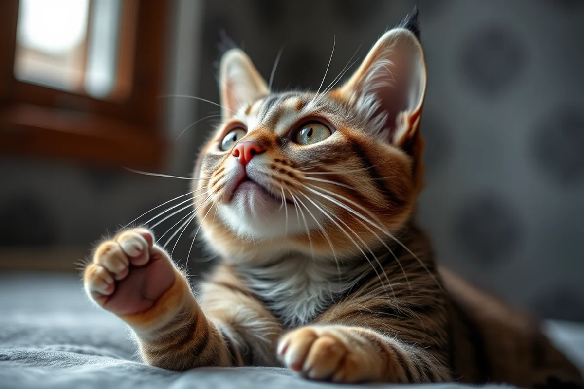toys senior cats — Toys Senior Cats (step by step)