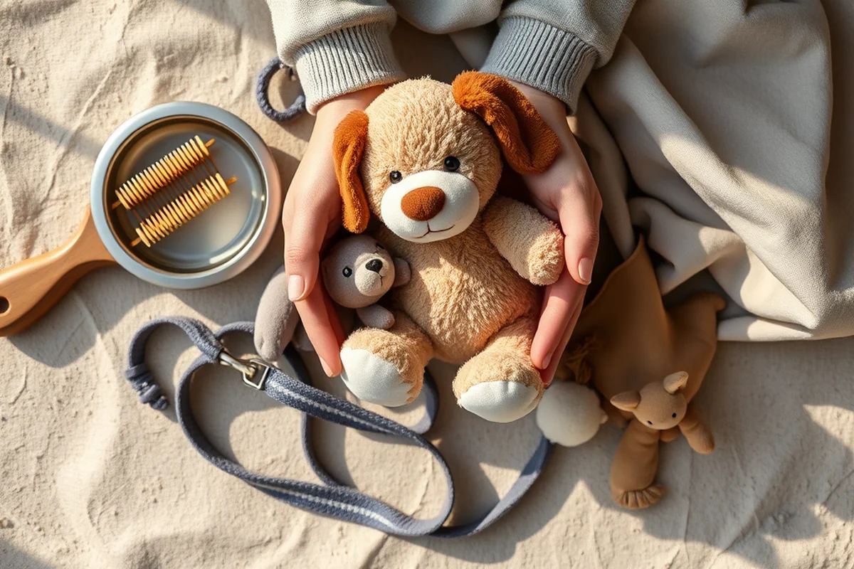 what is emotional support stuffed animal — What Is Emotional Support Stuffed Animal (the finished result)