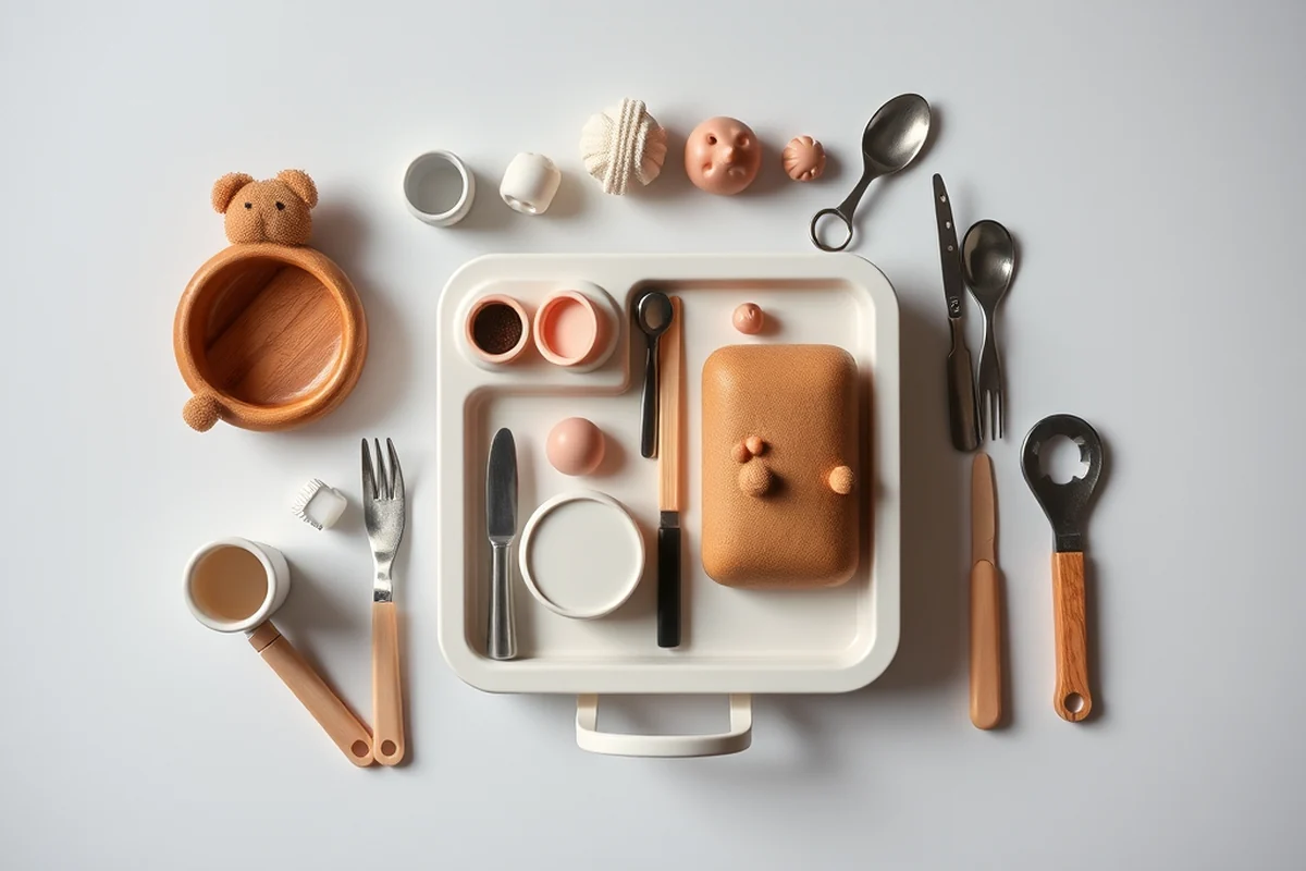 what is toy kitchen — What Is Toy Kitchen (the finished result)